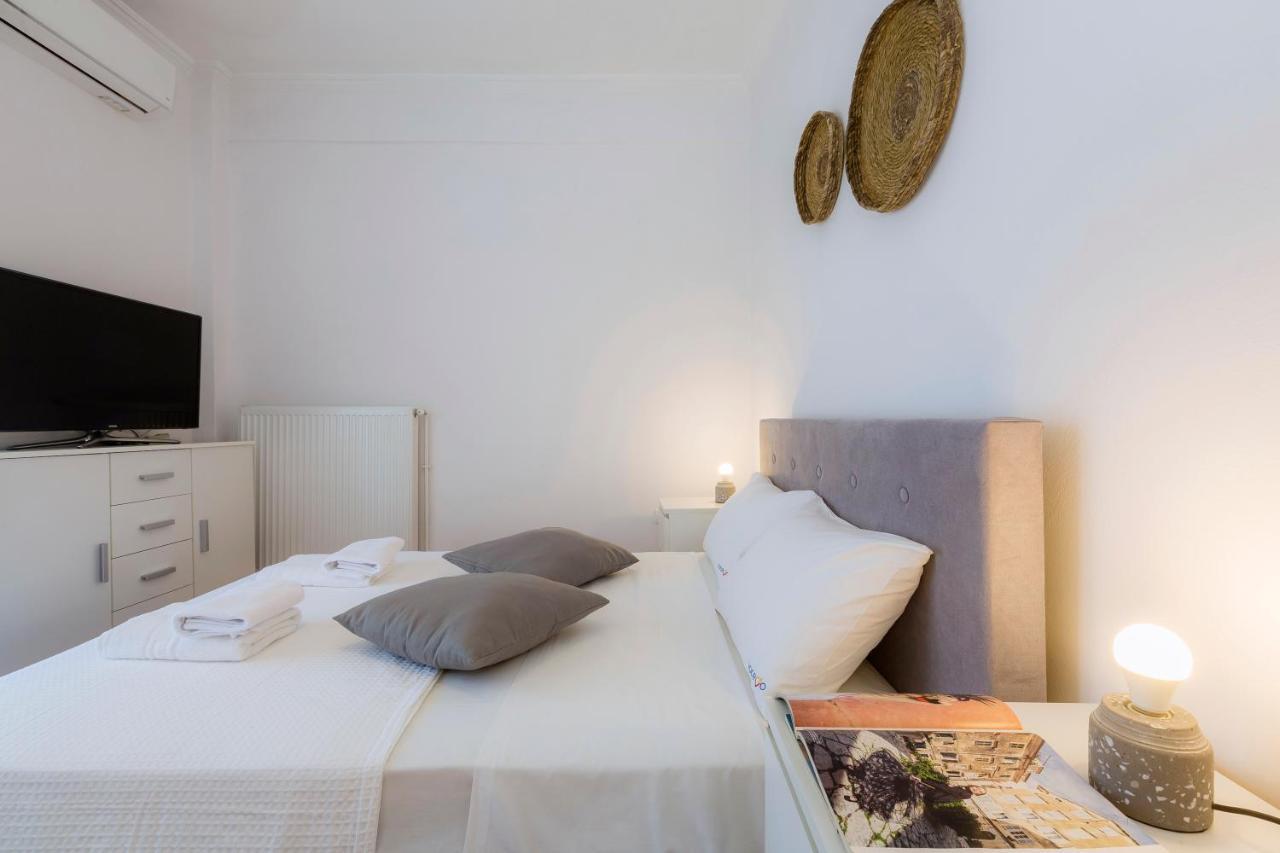 Euphoria Apartment Corfu  外观 照片
