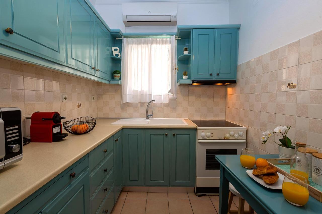 Euphoria Apartment Corfu  外观 照片
