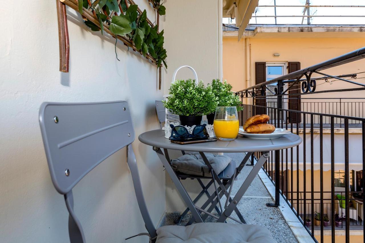 Euphoria Apartment Corfu  外观 照片